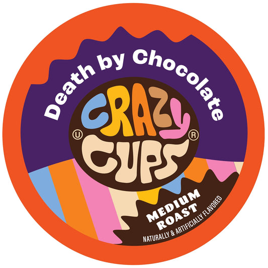 Death by Chocolate Flavored Coffee by